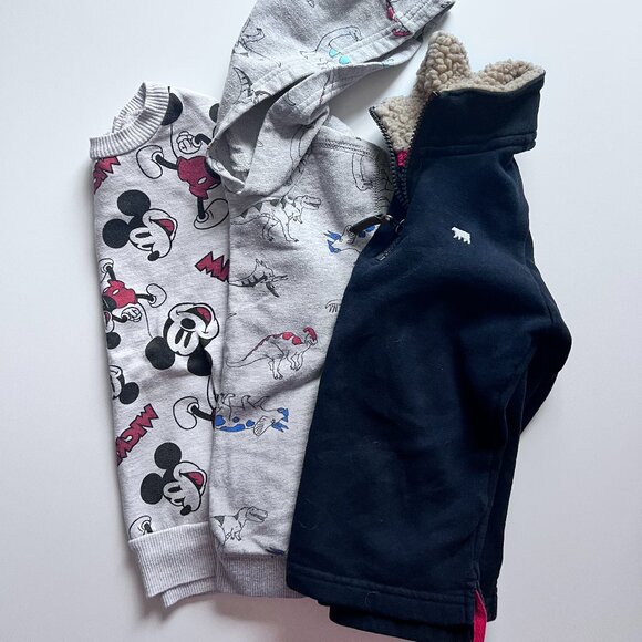 Carter's Other - 3 Sweatshirts (5T)